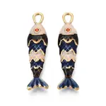 304 Stainless Steel Enamel Pendants