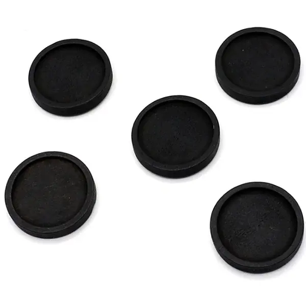 Natural Wood Cabochon Settings