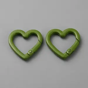 Zinc Alloy Spring Gate Rings