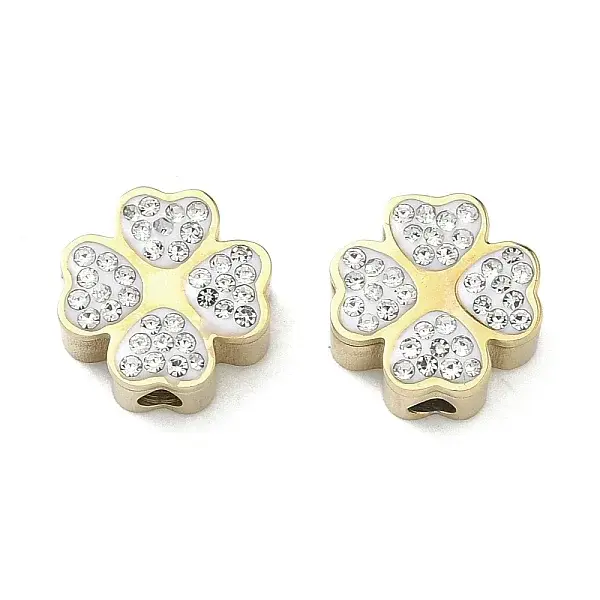 Ion Plating(IP) 304 Stainless Steel Beads