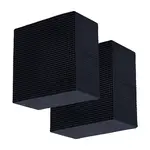 Activated Carbon Filter Media Pads