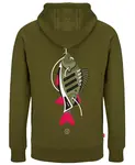 Kumu mikina earn your stripes hoodie - xxxxl