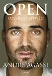 Open (poškozená) - Andre Agassi