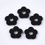 Flocky Acrylic Bead Frames