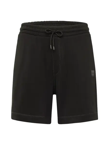 BOSS Nohavice 'Sewalk'  čierna