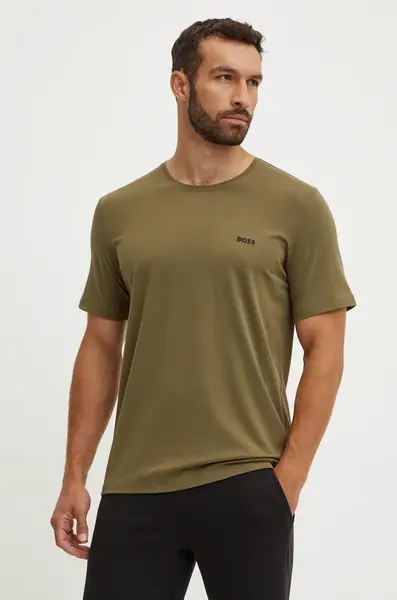 Tričko BOSS Mix&Match T-Shirt R