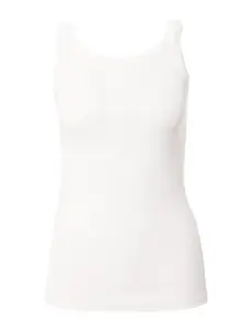 Kaffe Top 'Carna'  biela