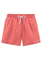 VENICE BEACH Plavecké šortky  broskyňová / biela