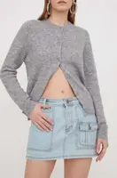 Džínová sukně Guess Originals