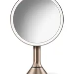 Zrcadlo s LED osvětlením Simplehuman sensor Mirror W Brightness Control
