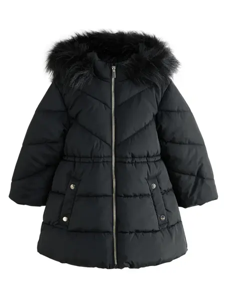 Next Kabát  čierna