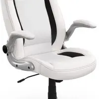 HALMAR kancelářské křeslo SATURN 2 bílé