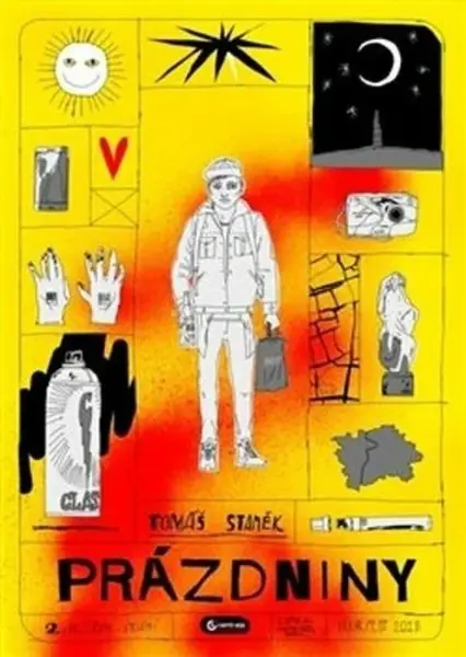 Prázdniny (poškozená) - Tomáš Staněk