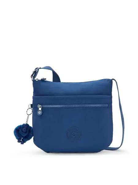 KIPLING Taška cez rameno 'Arto'  modrá