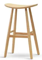 STIMA Barová židle GURU buk
