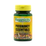 Veganicity Pregnancy Essentials - Vitamíny a minerály pre tehotenstvo, 60 tabliet