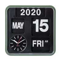 Nástěnné hodiny Karlsson Mini Flip