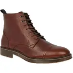 Geox U HENREYS Pánská volnočasová obuv, hnědá, velikost