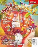 Dráček speciál – Prosvětlovačky: Skřítkové & to nej! - kniha z kategorie Naučné knihy