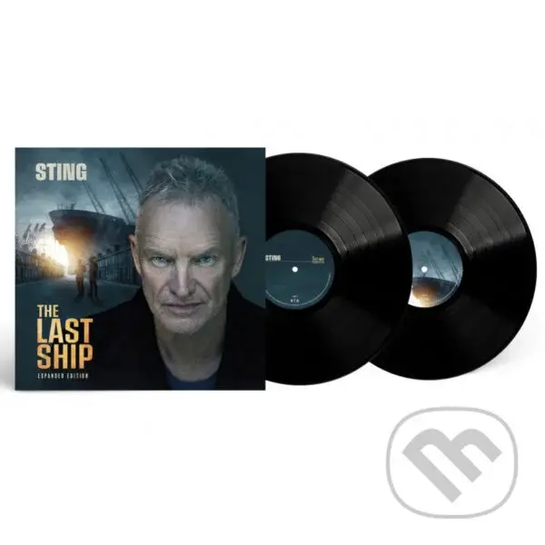 Sting:  The Last Ship LP (LP) - Sting, Sting,Sting:  The Last Ship LP (LP) - Sting, Sting