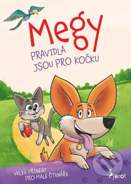 Megy (Pravidla jsou pro kočku) - Petr Šulc - kniha z kategorie Pohádky