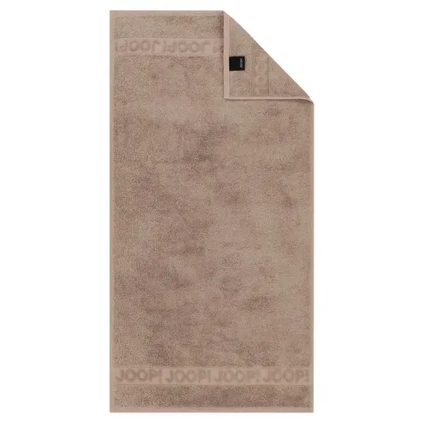 Joop! OSUŠKA DO SPRCHY, 80/150 cm, pískové barvy, béžová