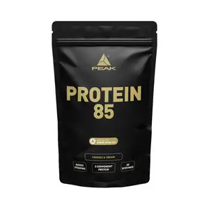Peak Performance Protein 85 900 g banán