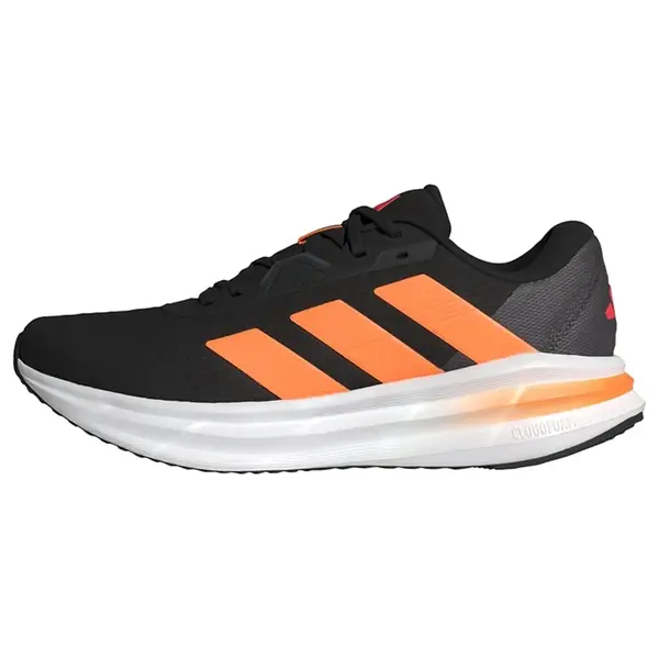 ADIDAS PERFORMANCE Bežecká obuv 'Galaxy 7'  oranžová / čierna / biela