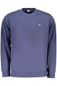 Pánská modrá mikina Norway 1963