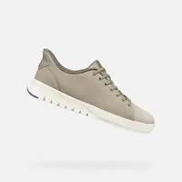 Pánské tenisky geox flextride plus fast in béžová 43