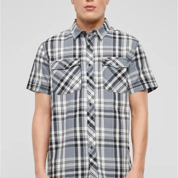 Roadstar Shirt Black/Angle