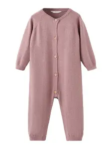 MANGO KIDS Overal 'PALE'  staroružová