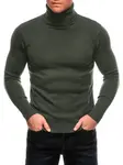 Edoti Men's turtleneck sweater