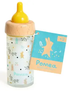 Magická krmící láhev pro panenky Pomea