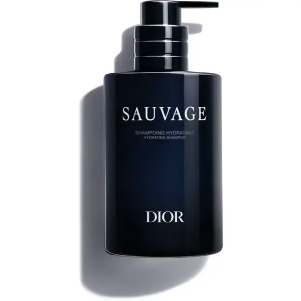 DIOR Sauvage Hydrating Shampoo hydratační šampon pro muže 250 ml