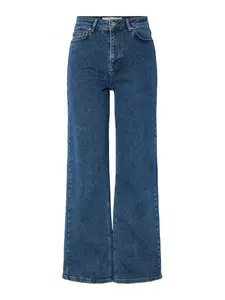 YAS Džínsy 'YASRosie'  modrá denim