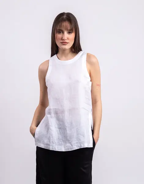 ECOALF Sia Shirt WHITE M
