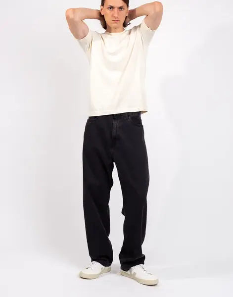 Carhartt WIP Landon Pant Black stone washed 29