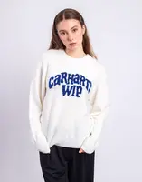 Carhartt WIP W' Guide Club Sweater Wax/Wolfsbane S