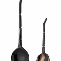 Sada servírovacích lžic Bloomingville Avelin 2-pack