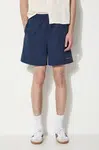 Kraťasy thisisneverthat Jogging Short - UPDATED pánské, tmavomodrá barva, TN241WSONS04