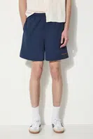 Kraťasy thisisneverthat Jogging Short - UPDATED pánské, tmavomodrá barva, TN241WSONS04