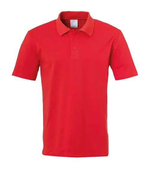 UHLSPORT Funkčné tričko  červená