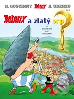 Asterix 2 - Asterix a zlatý srp - René Goscinny