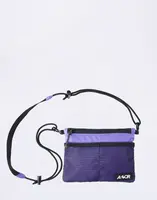 Aevor Chest Pouch Ripstop Purple