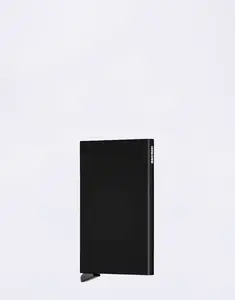 Secrid Cardprotector Black