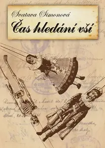 Čas hledání vší (poškozená) - Simonová Svatava