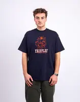 Tričko Carhartt WIP S/S Fairplay T-Shirt Dark Navy