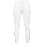 PUMA Športové nohavičky 'Liga'  biela