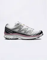 Salomon XT-6 White/Black/Dusky Orchid 42